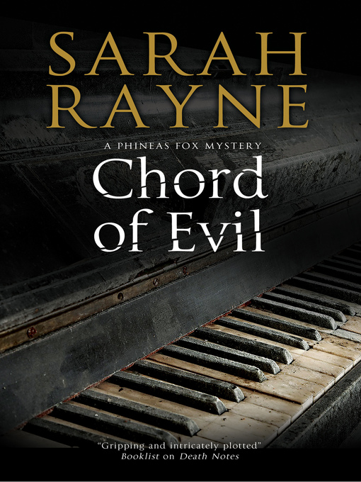 Title details for Chord of Evil by Sarah Rayne - Available